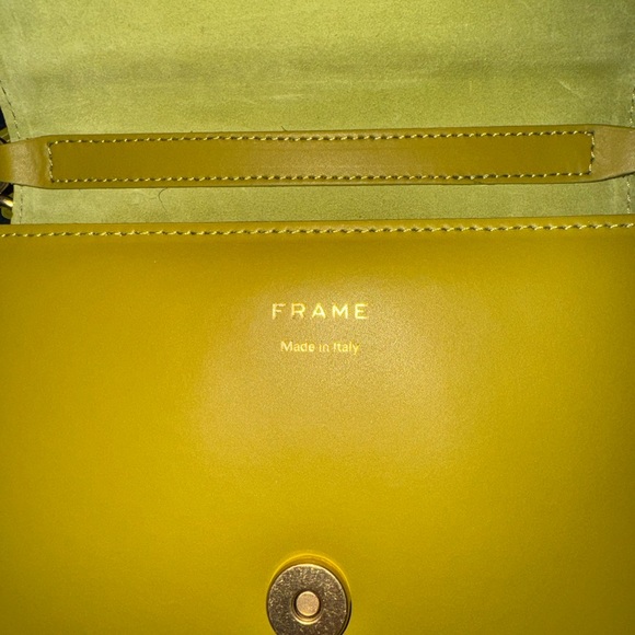 FRAME Le Signature Mini CROSSBODY Bag - Picture 2 of 5